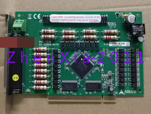1PC Used ADLINK PCI-7230 51-12003-0A70