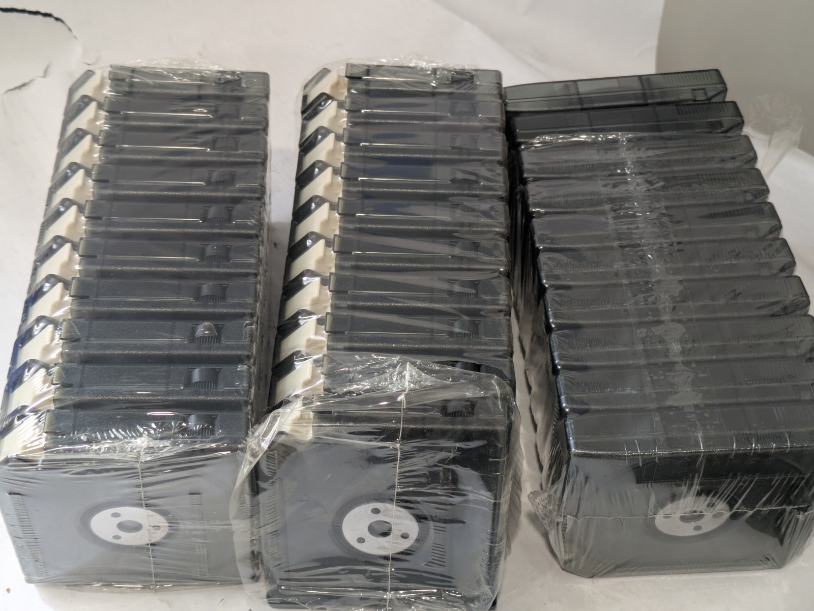 Graham Magnetics Epoch MTC+ IBM 3480 Tape Cartridges NOS Lot of 30 Stenciled Box