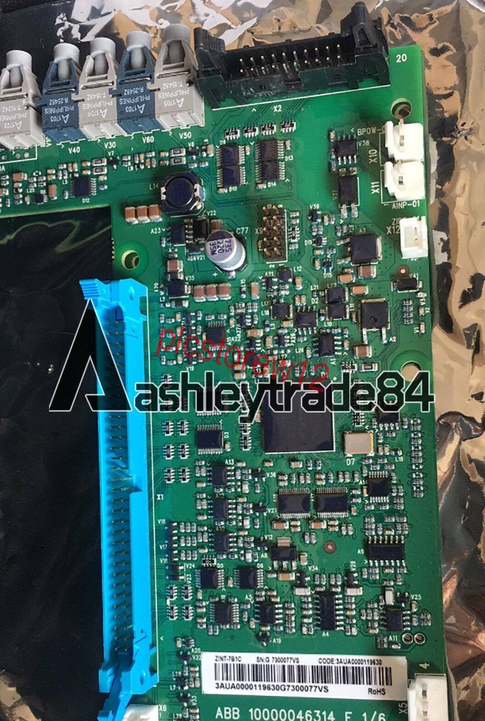 1PCS NEW ABB INTERFACE BOARD ZINT-7B1C