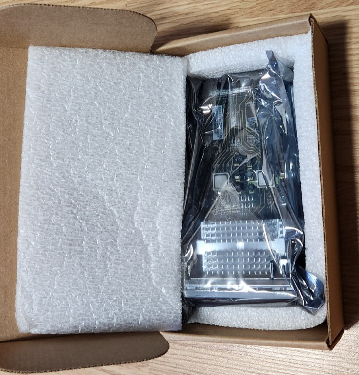 New Cisco C9200-NM-4X Catalyst 9200 Series Network Module