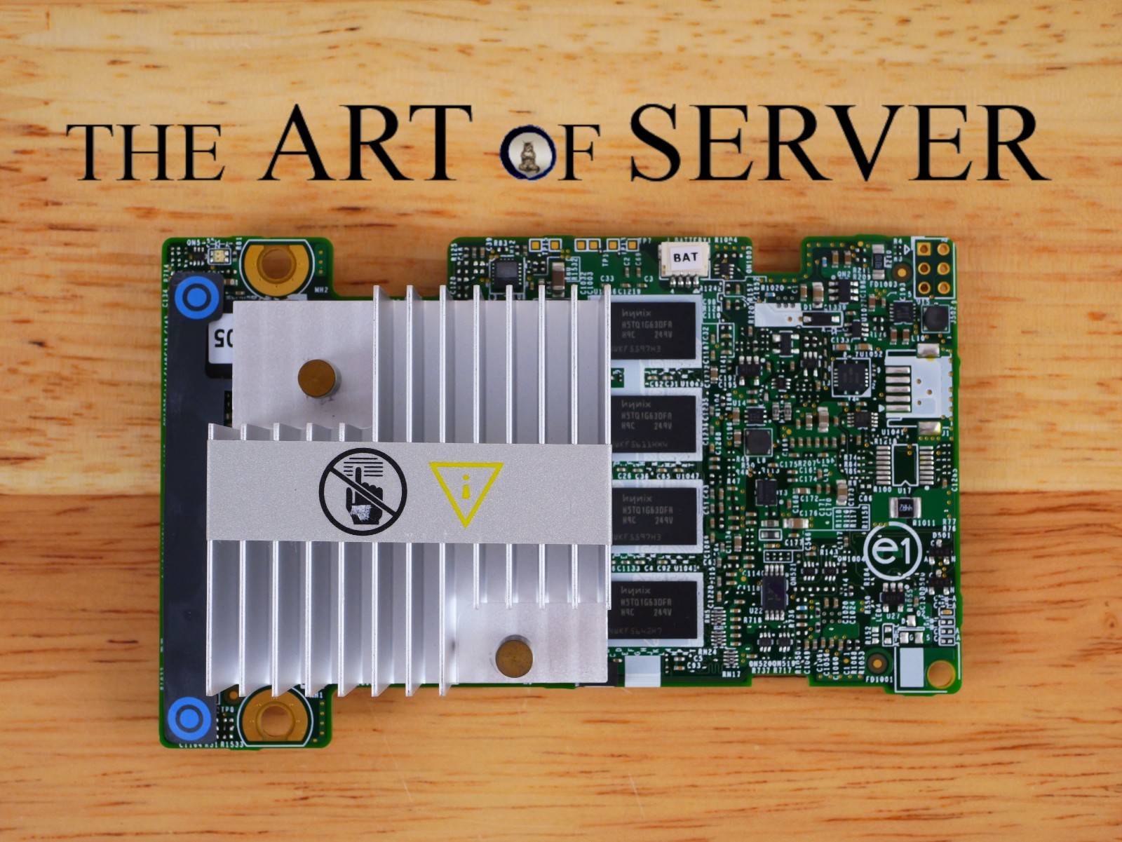 Dell H710 mini monolithic 5CT6D with LSI 9207-8i P20 IT Mode ZFS TrueNAS unRAID