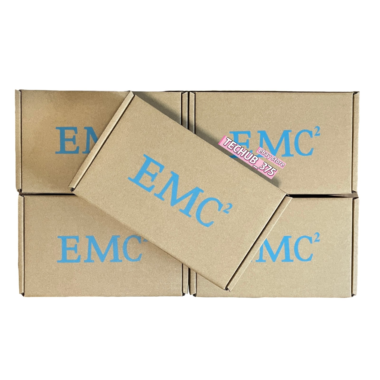 EMC 005052461 8TB 7.2K SAS 3.5" 12Gbps 7.2K RPM 3.5" HDD Hard Disk Drive