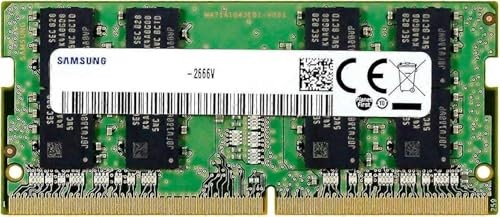 SAMSUNG 4GB DDR4 SODIMM RAM MODULE 3200MHZ M471A5244CB0-CWE - GREEN