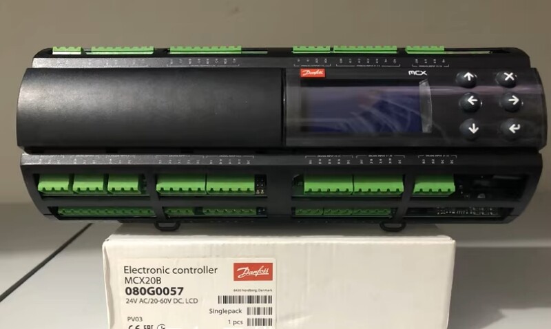 Danfoss MCX20B 080G0057 Programmable Control FedEx or DHL