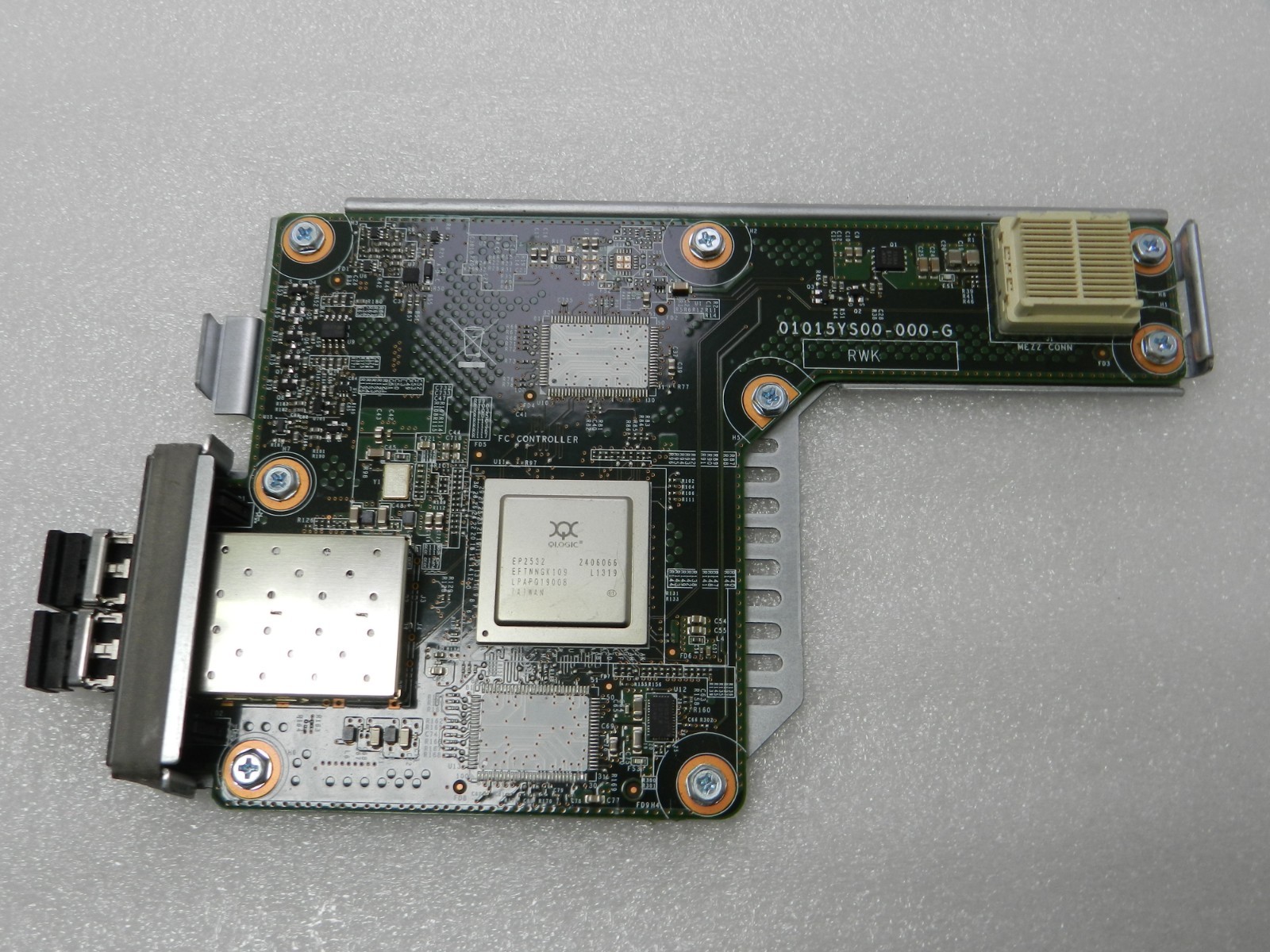 NetApp 111-00811 2 Port 8GB FC Mezzanine Card - X1150A-R6