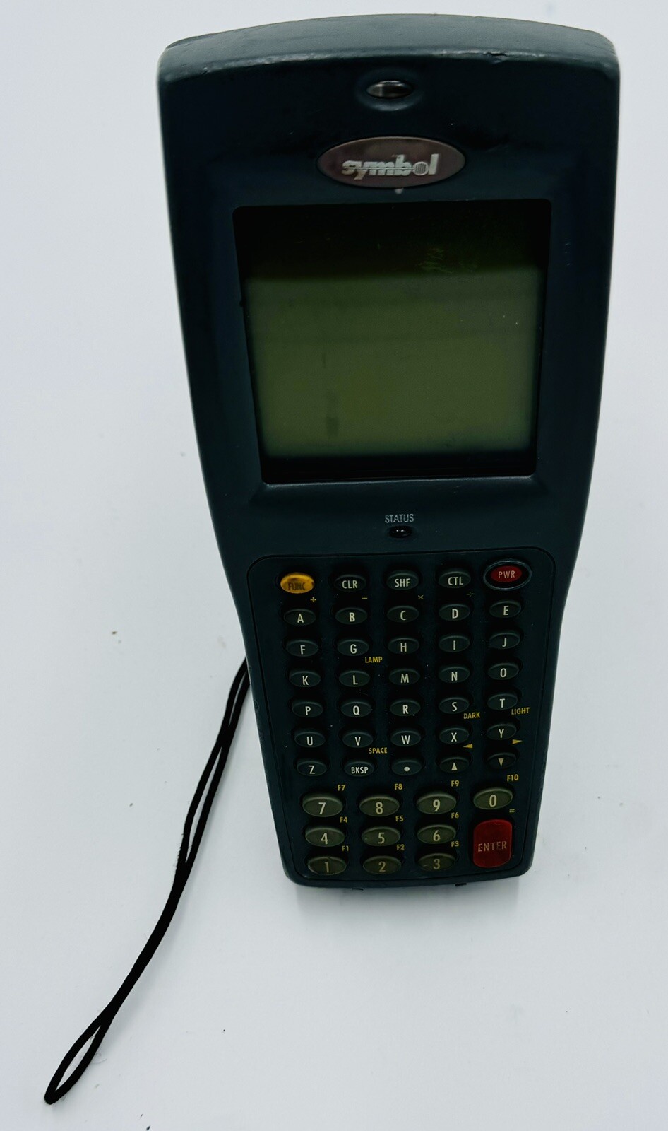 Symbol PDT6800 Handheld Wireless Barcode HandScanner Hand Scanner 64-Key