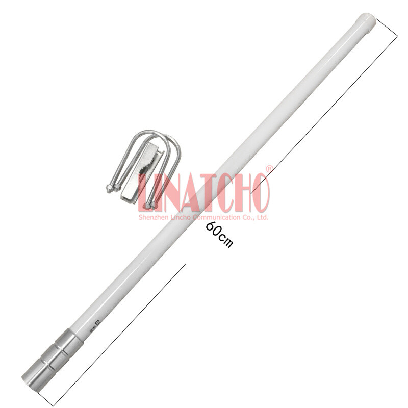 Multi Band 800-2700MHz Omni Directional Fiberglass GSM 3G LTE 4G N Male Antenna