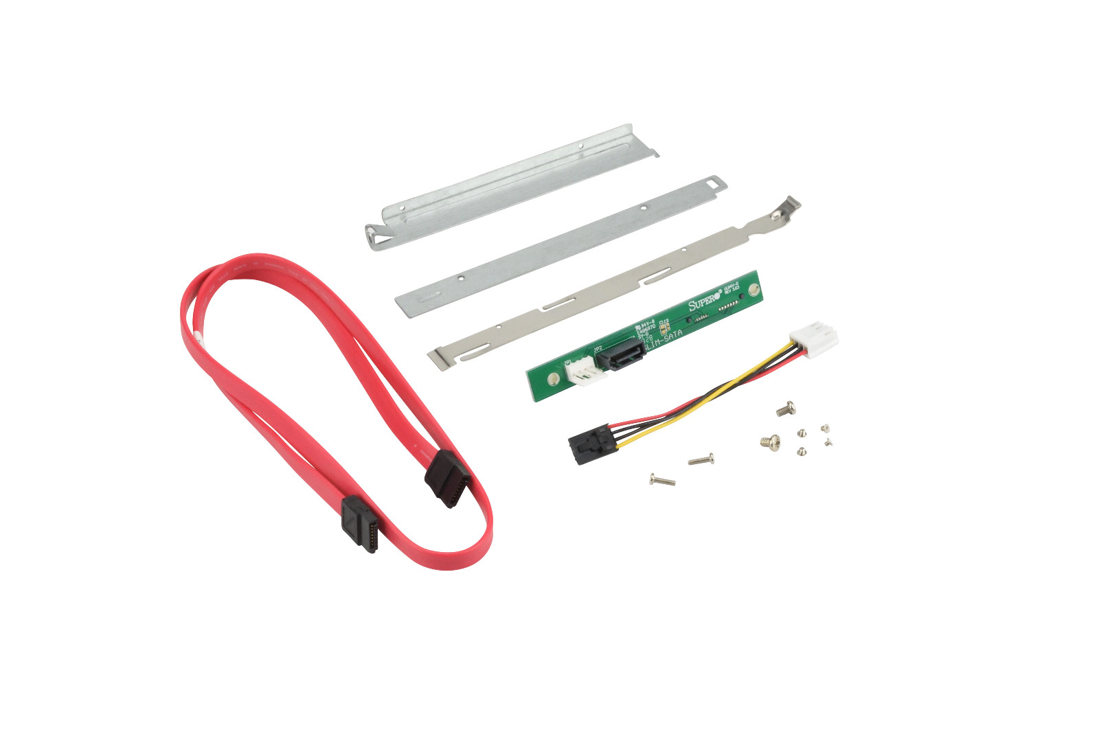 Supermicro MCP-220-81502-0N Slim DVD Mounting Kit