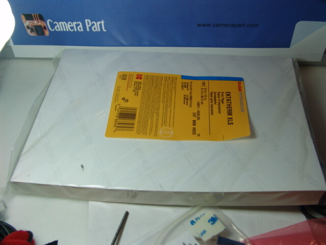 ColorEase Ps, Xls 8600 Series, XLS8300, XLS8400PS, DS86 Print Paper - 100 Sheets