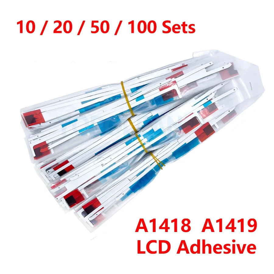 LCD Screen Adhesive Strip For iMac 21.5" 27" A1418 A1419 Sticker Tape 2012-2017
