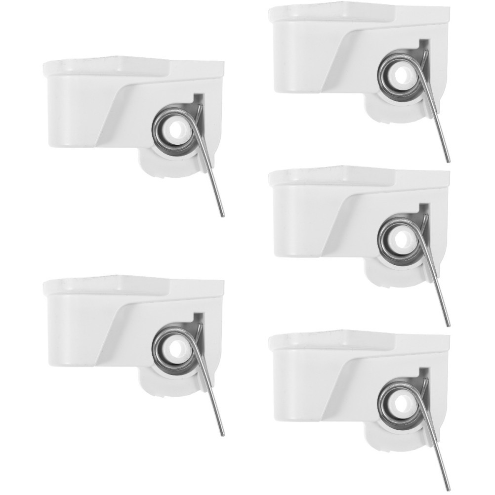 5 PCS Floor Fan Neck Motor Rack Detachable Accessories Connector