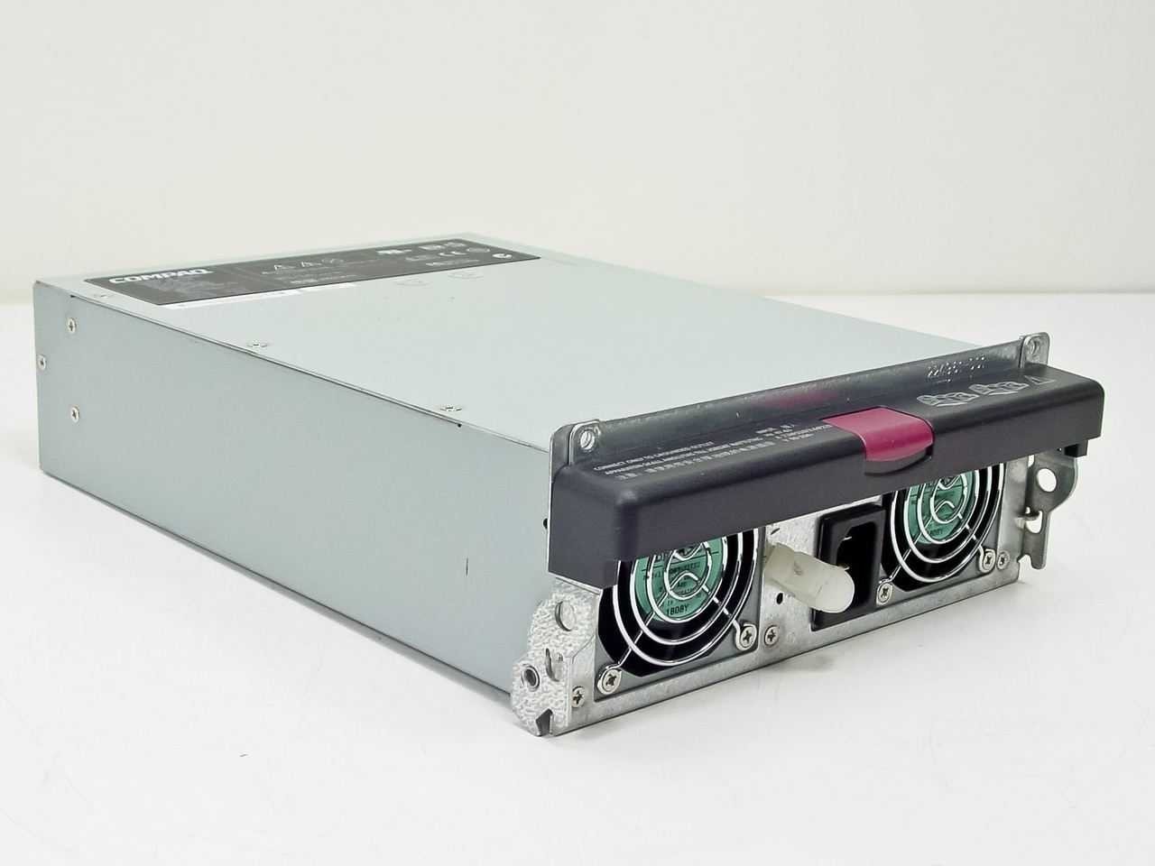 Compaq ESP115 500W Hot-Swap Power Supply for ProLiant ML370 G2/G3