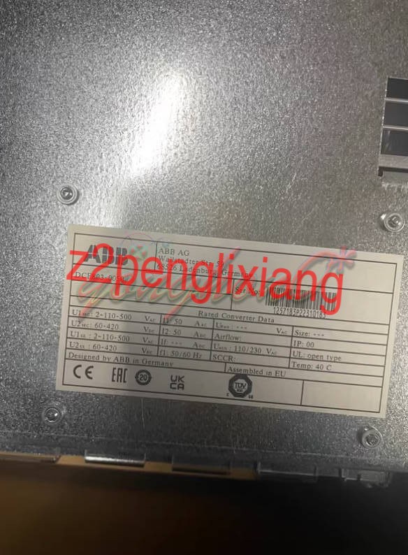 1PC New ABB DCF803-0050 Excitation device