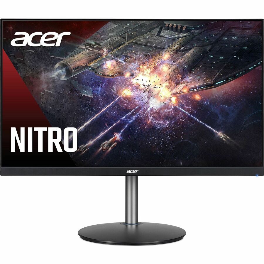 Acer Nitro XF273 X1 27" Class LCD Monitor - 16:9 - Black