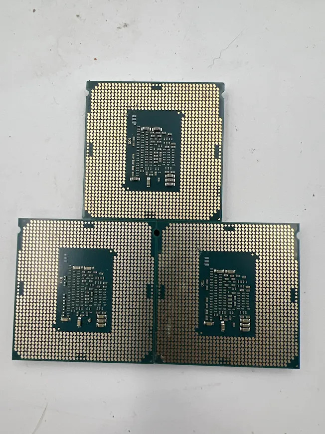 Intel Core i3-7100 SR35C 3.90GHz 3MB Cache FCLGA1151 CPU Processor