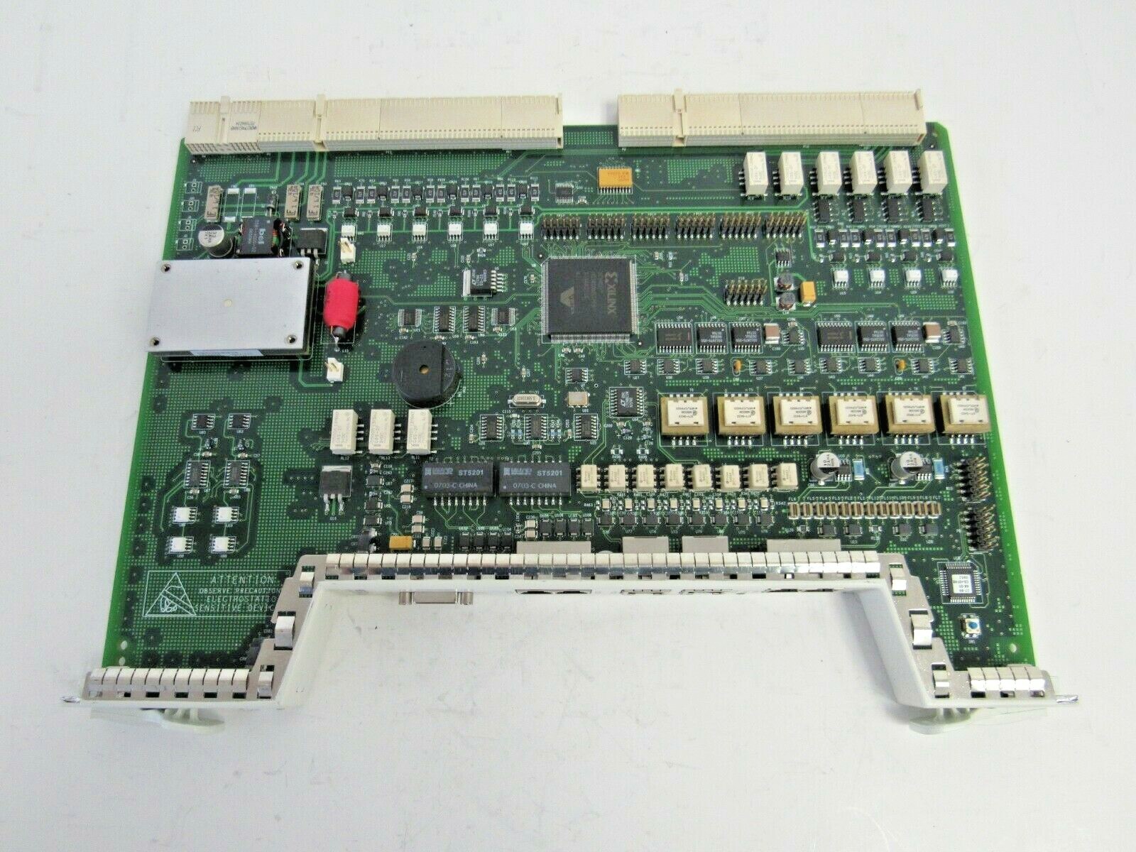 Cisco 15454-AIC-I Alarm Interface Card Enh Intl I-Temp 800-24891-03   59-2