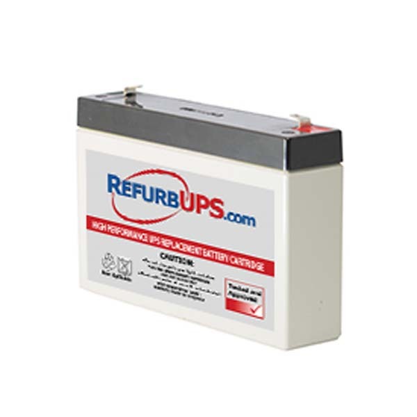 B&B HR9-6 T2 - Brand New Compatible Replacement Battery