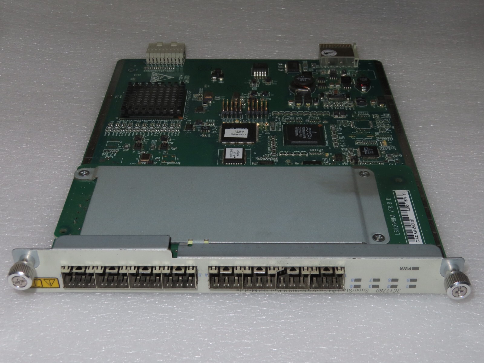 3Com 3C17260 3Com SuperStack 4 Switch