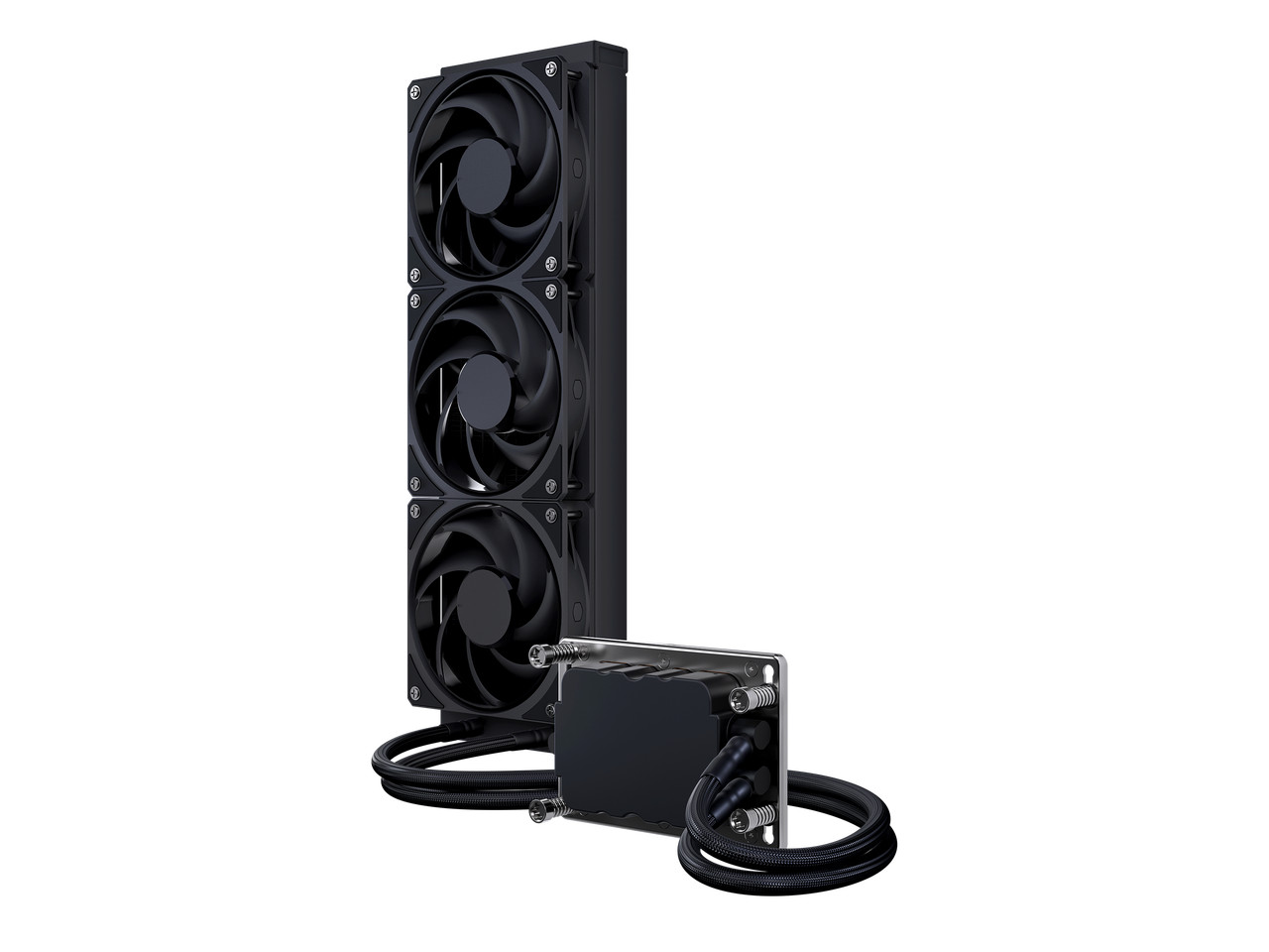 Cooler Master PL360 TR5-SP6 AIO Liquid CPU Cooler, Workstation AMD TR5-SP6, Ryze