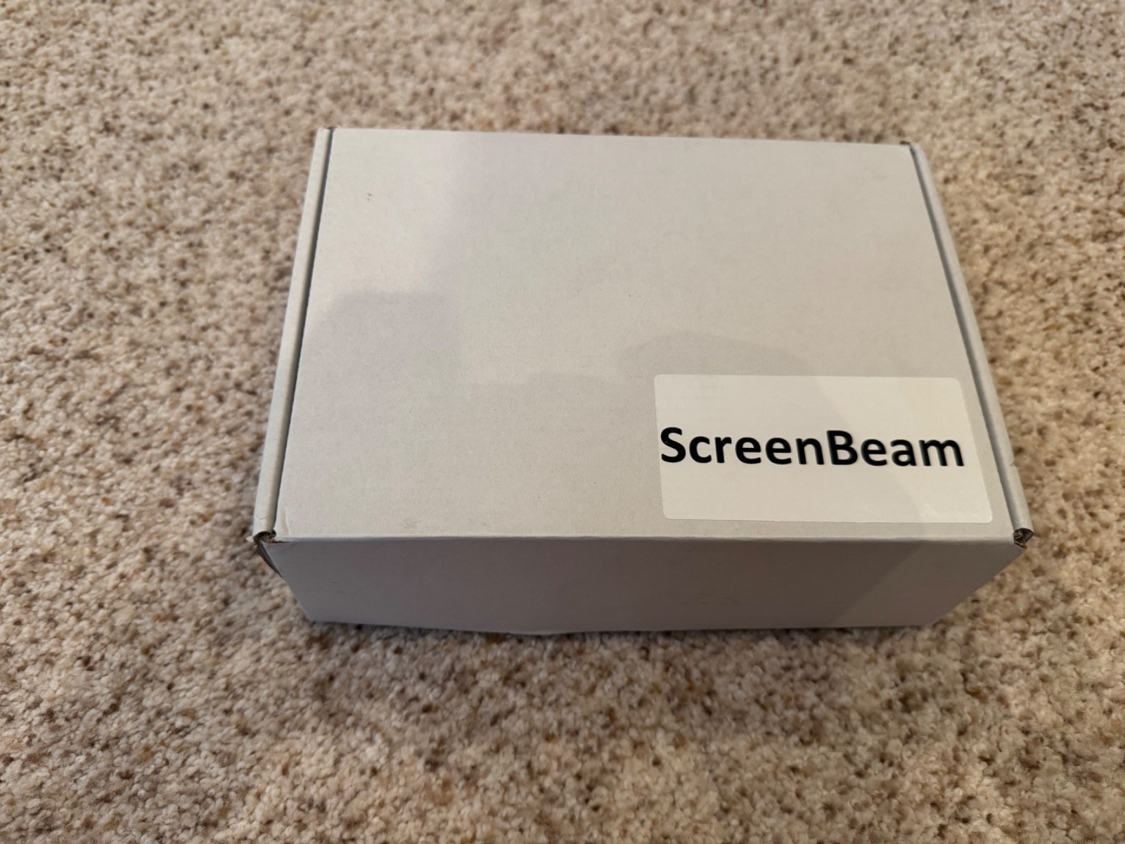 New - ScreenBeam MoCA 25 Network Adapter Coaxial Ethernet Kit ECB7250 2 G1N