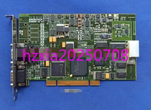 1pc used EURESYS DOMINO lota 2006 EURESYS REV A4  acquisition card