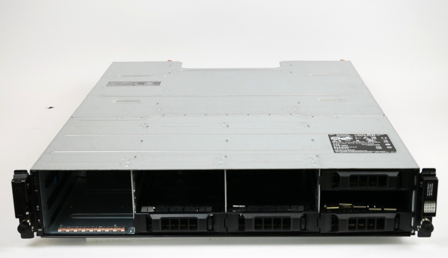 Dell Power vault MD1200 12Gb/s SAS EMM 3.5" Storage Expansion Array *NO HDD* #3