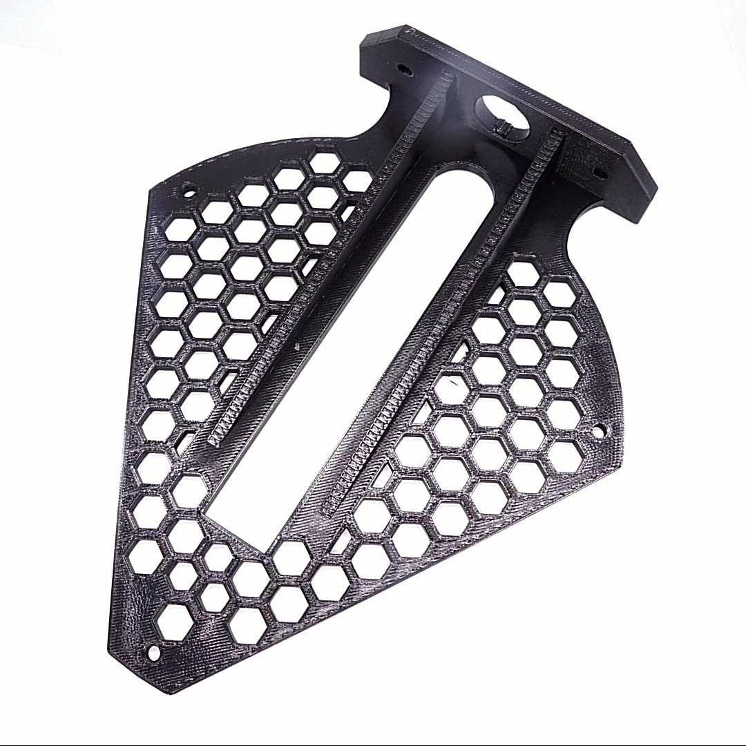Horizontal Wall Mount for TP-Link AC1350 EAP225 Access Point - Black