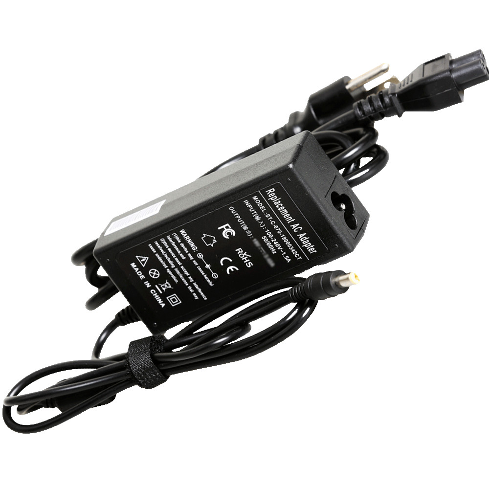 For MSI Pro MP243X MP243XW 3PB5 MP273A MP273AW 3PB4 Monitor Charger AC Adapter