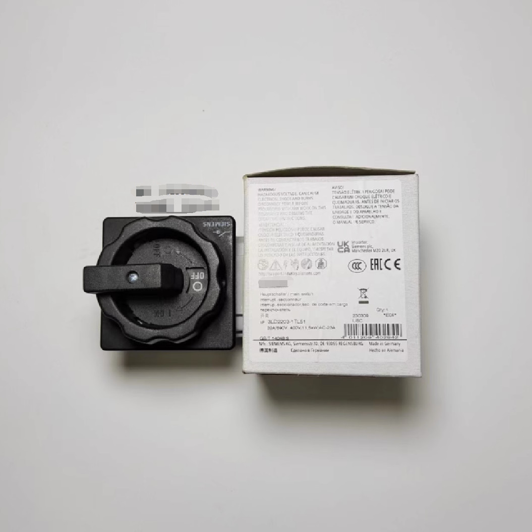 1PC New For Siemens 3LD2203-1TL51 Main Switch Expedited Ship