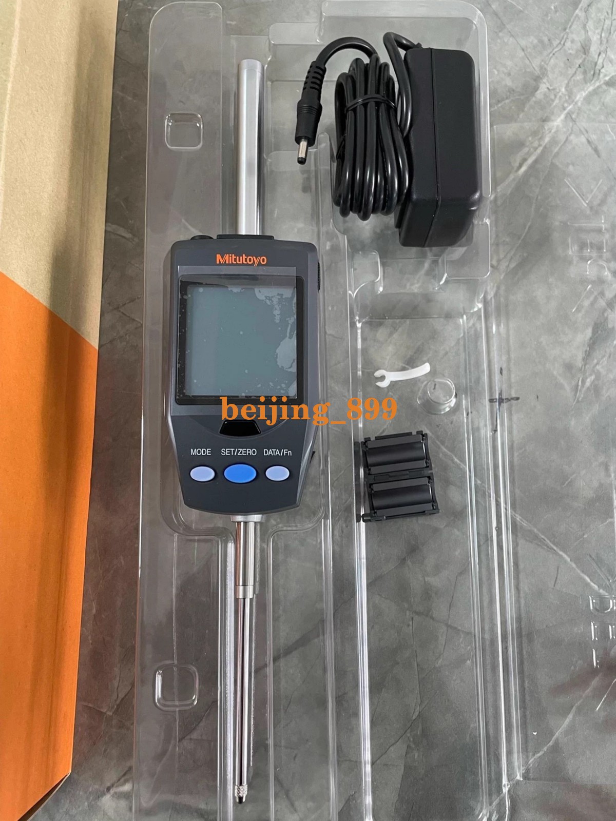 Mitutoyo 543-563DC Digital Dial Indicator Fast transportation