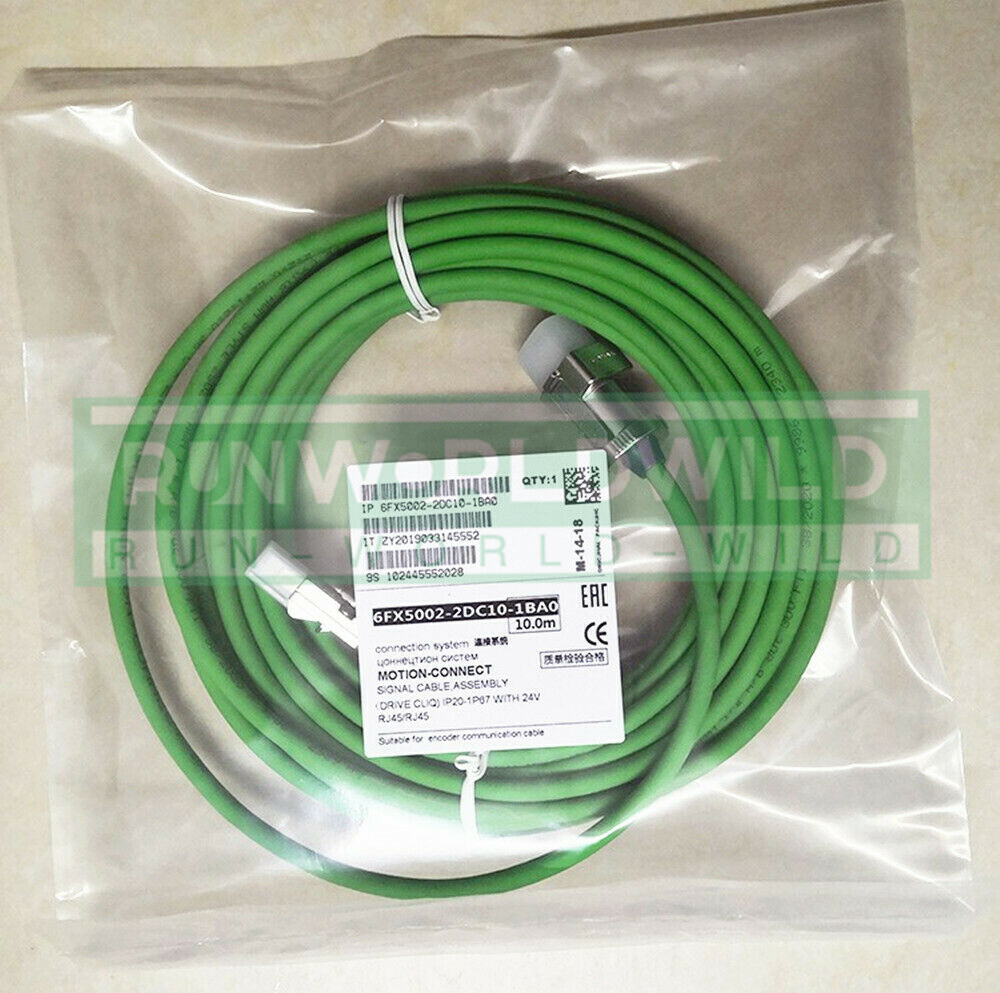 1PCS NEW FOR  6FX5002-2DC10-1BA0 Cable 10m