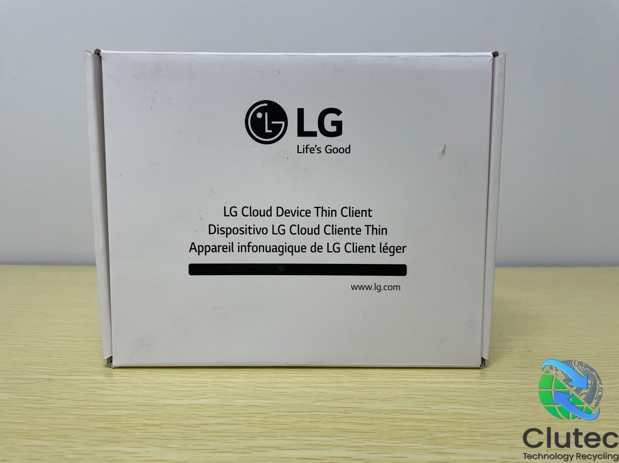 New OpenBox LG CK500W Cloud Device Thin Client 