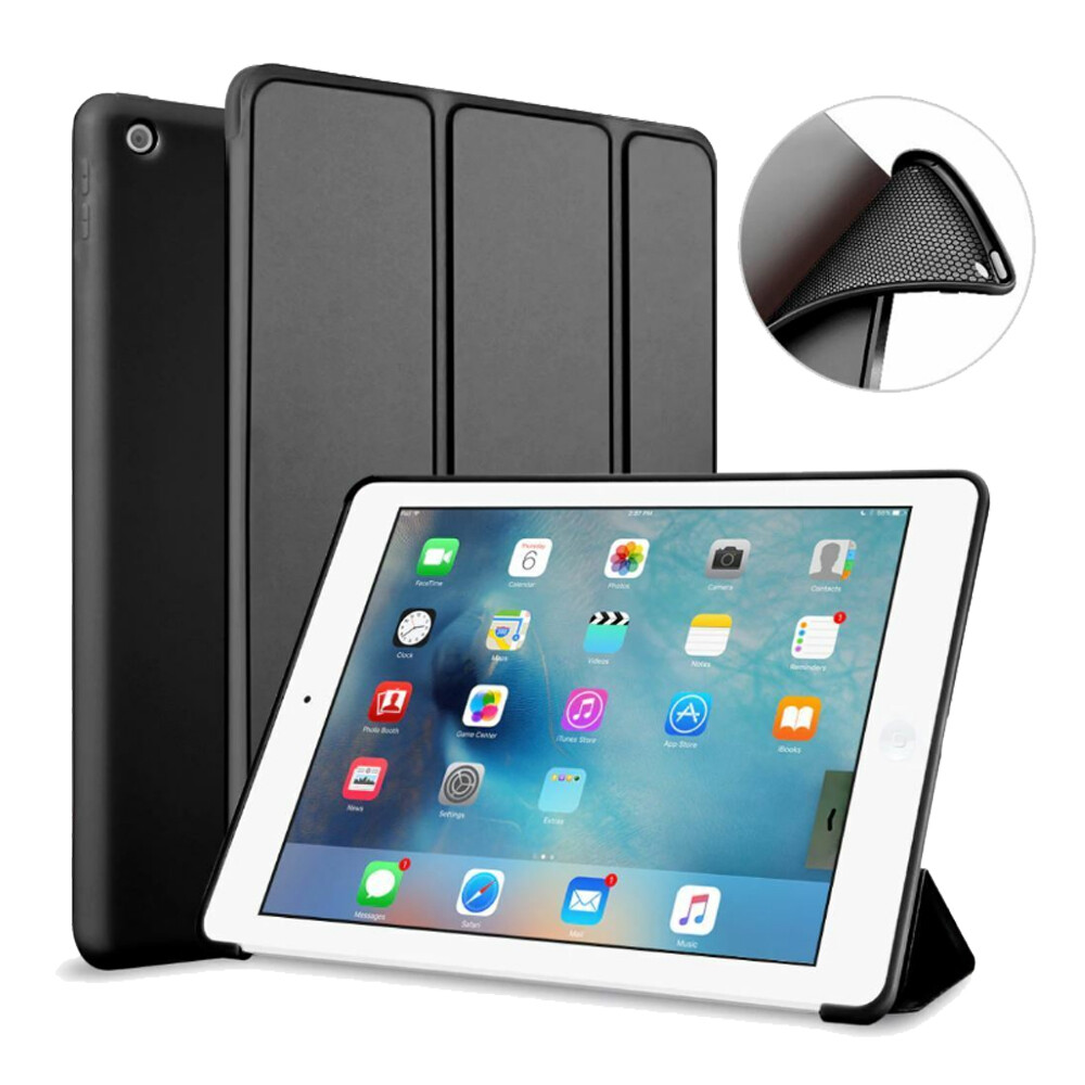 Magnetic Leather Stand Case Cover for iPad 9th 8th 7th 6th 5th Generation Pro 11