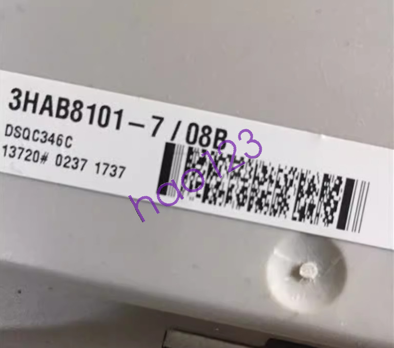 3HAB8101-7/08B New Servo Drive DHL/FedEx