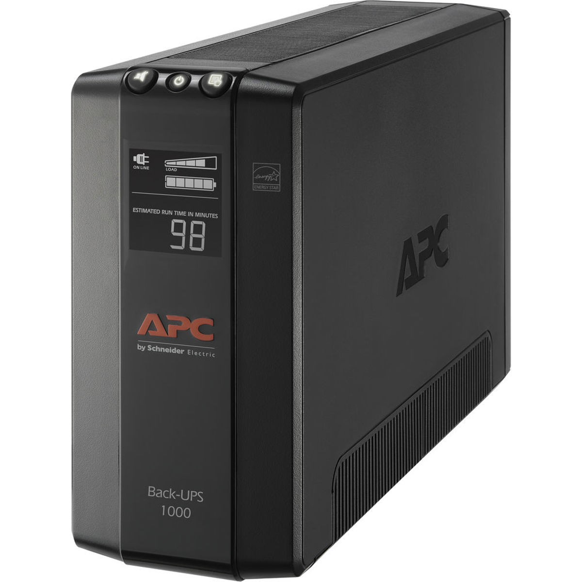 American Power Conversion (APC) BX1000M Back-UPS Pro Compact Tower 1000VA Batter