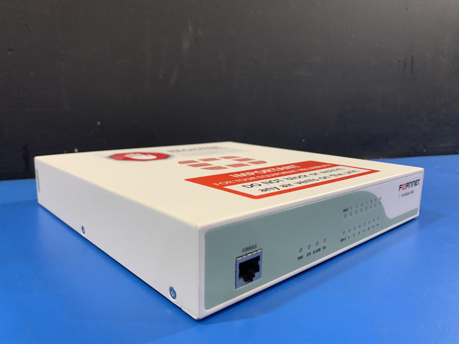 Fortinet Fortigate 90D Firewall Network Security Appliance FG-90D