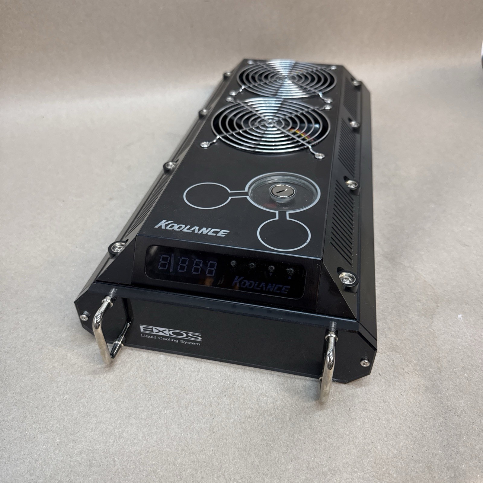 Koolance EX2-755 Computer Liquid Cooling System