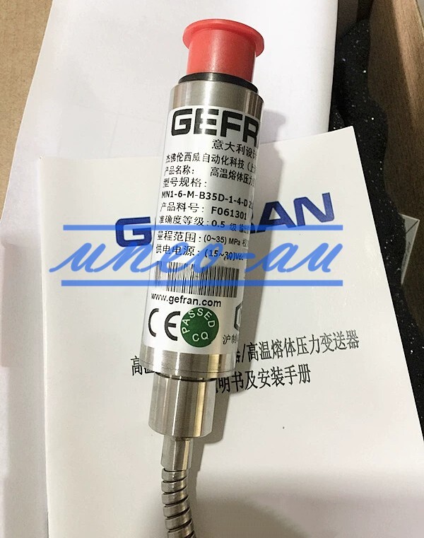 1Pcs New For MN1-6-M-B35D-1-4-D Pressure sensor replacement