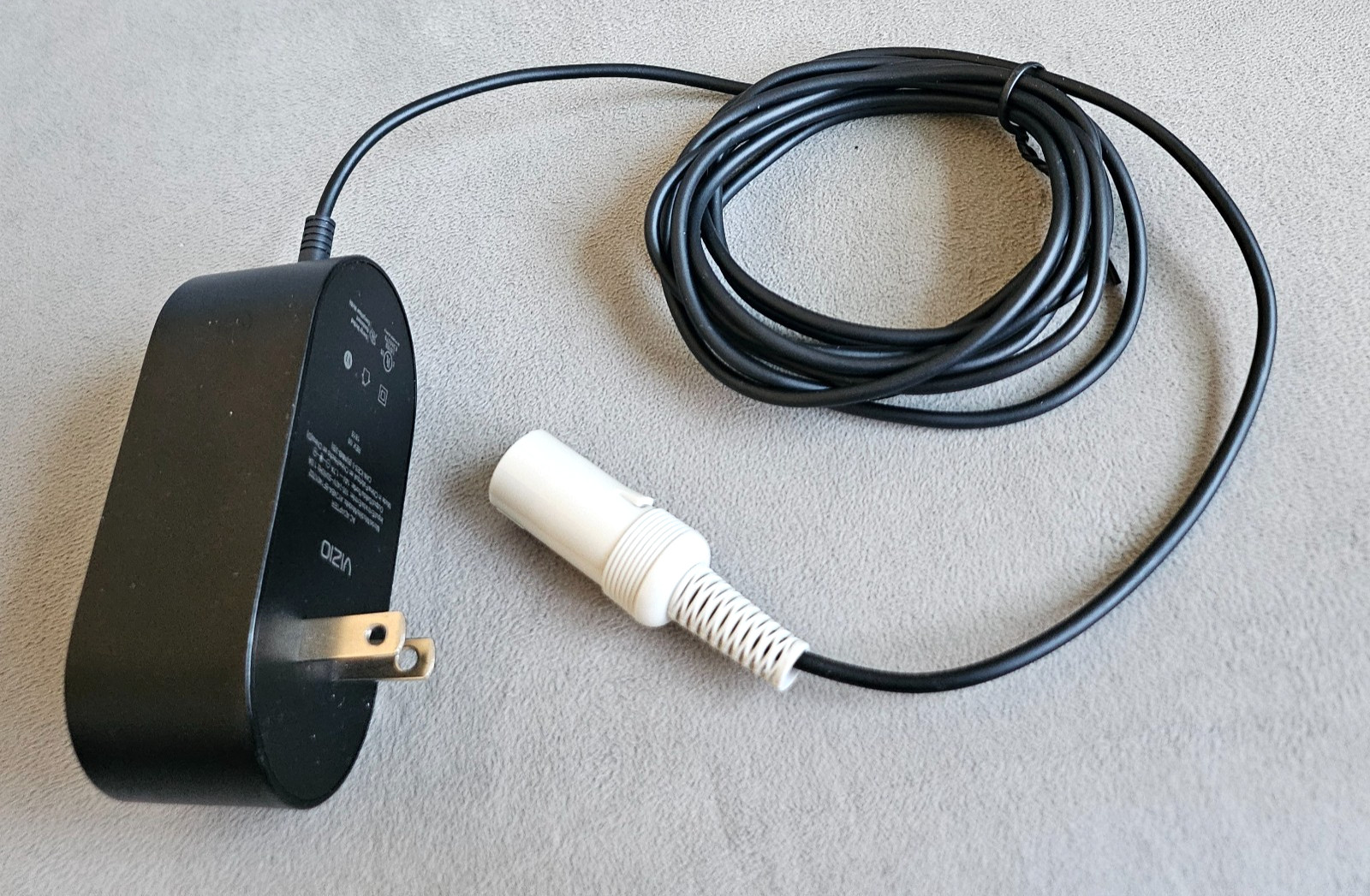 Apple IIC 2C Computer Modern-Compact Power Supply Adapter  Tested