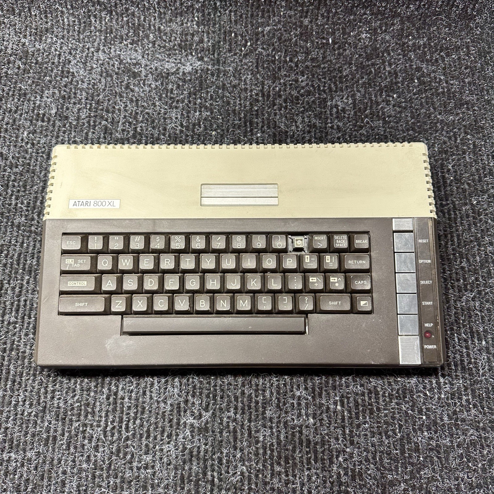 ATARI 800XL Vintage Computer *Untested*