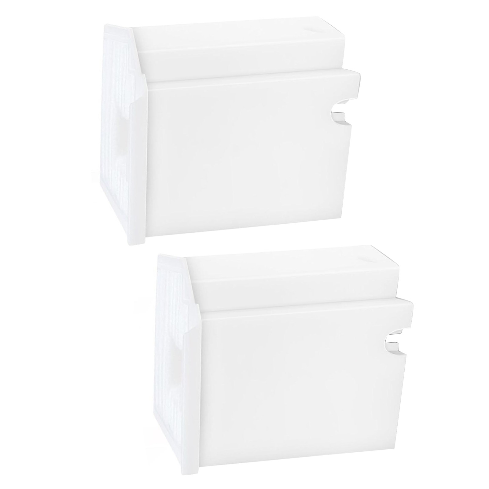 Waste Ink Pan for EPSON EcoTank ET-4700 ET-4800 L3118 L3119 L3160 Printer 2PCS