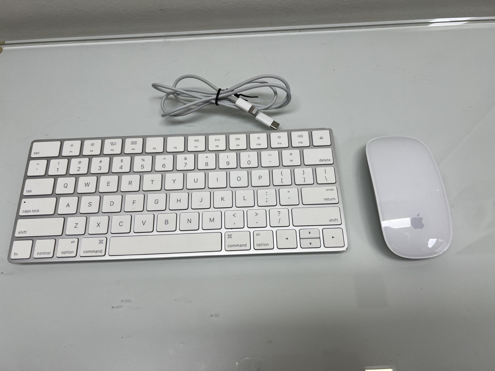 Apple A1644/A1657 Magic Keyboard 2 & Magic Mouse Tested