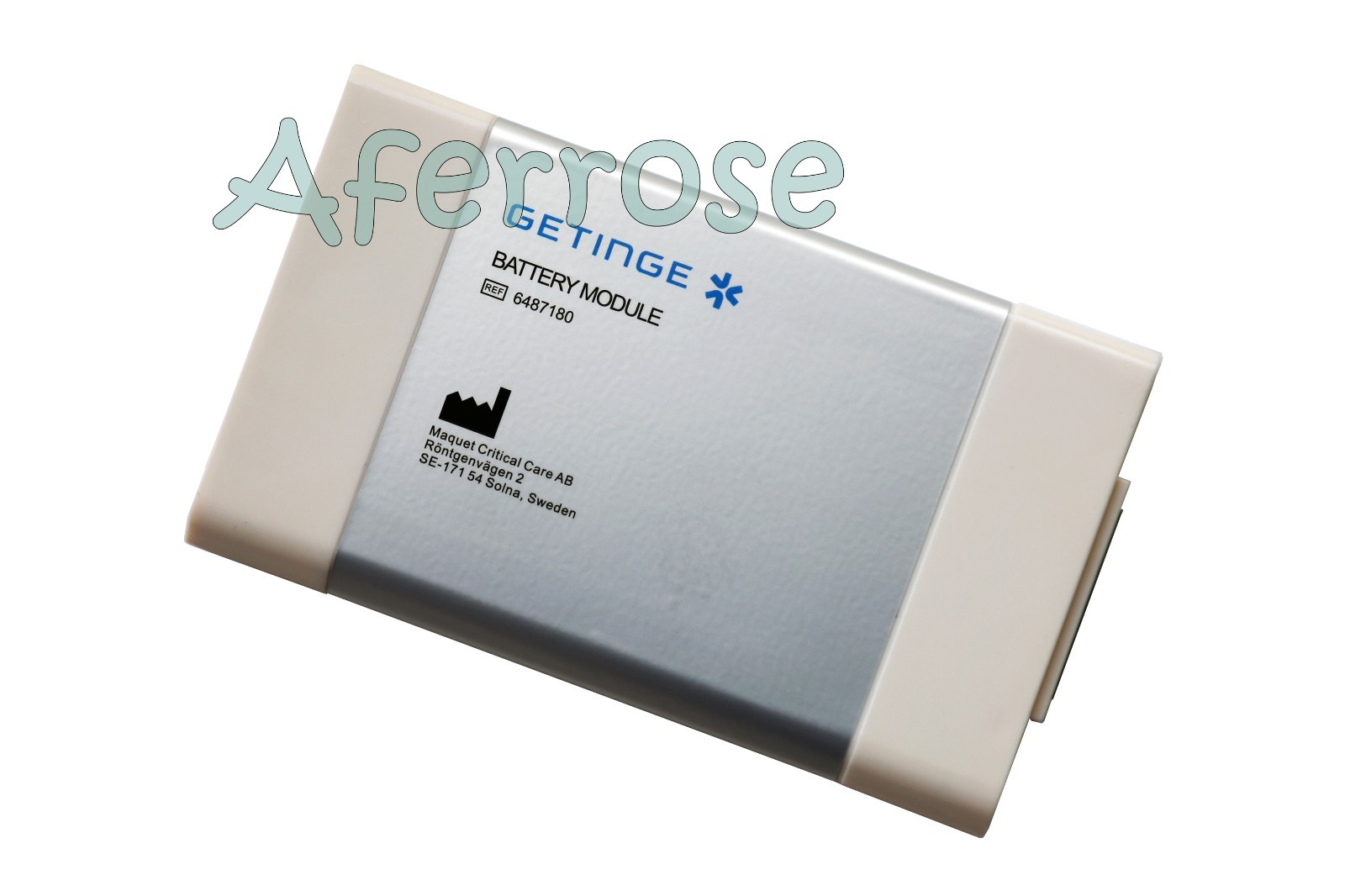 New Original REF 6487180 Battery for Getinge MAQUET Servo I Servo S Servo U