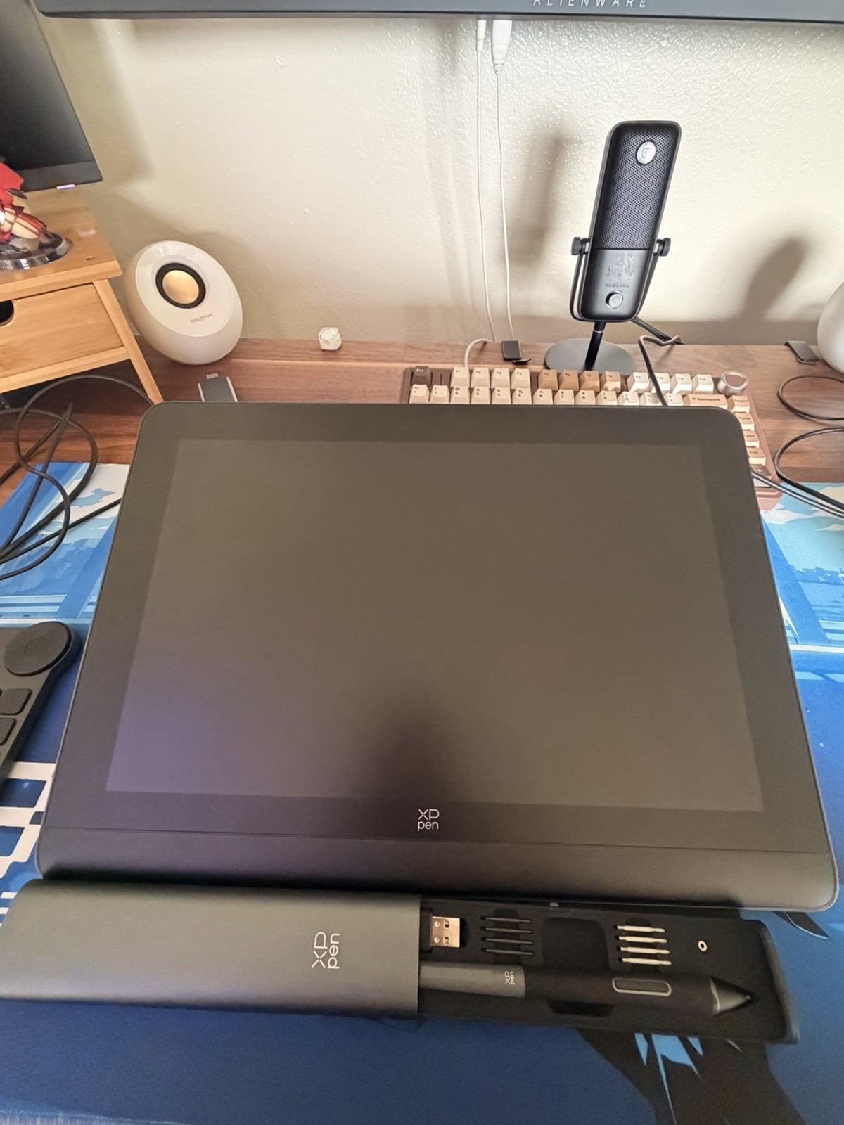 XP-Pen Artist Pro 16 Gen 2 Graphics Drawing Tablet 2.5K & Tour Box Elite+ bundle