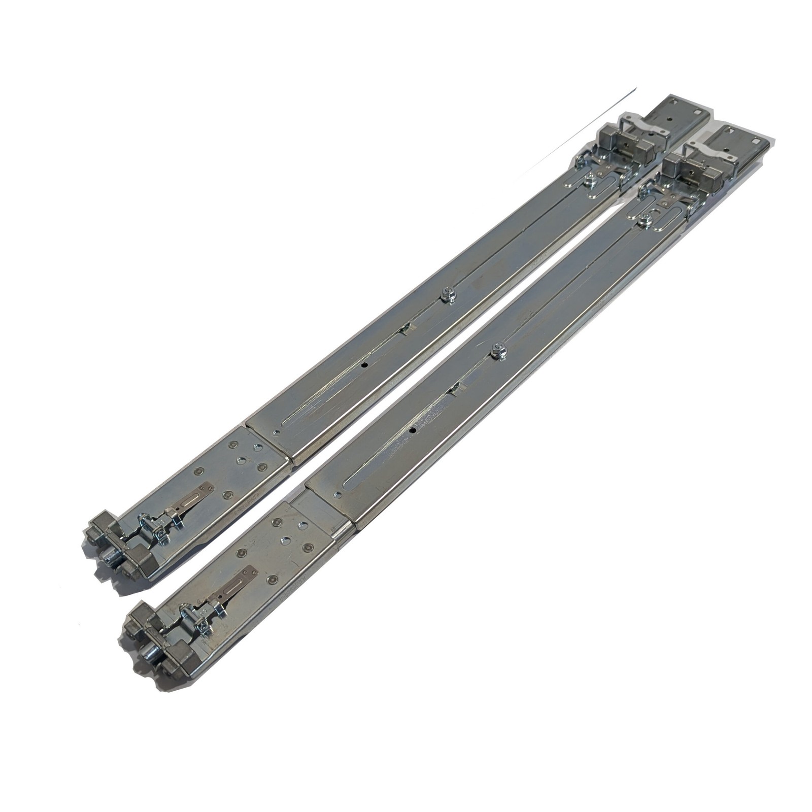 American Dynamics VideoEdge 1U Outer Rack Mount Rails ADVE1URACKIT