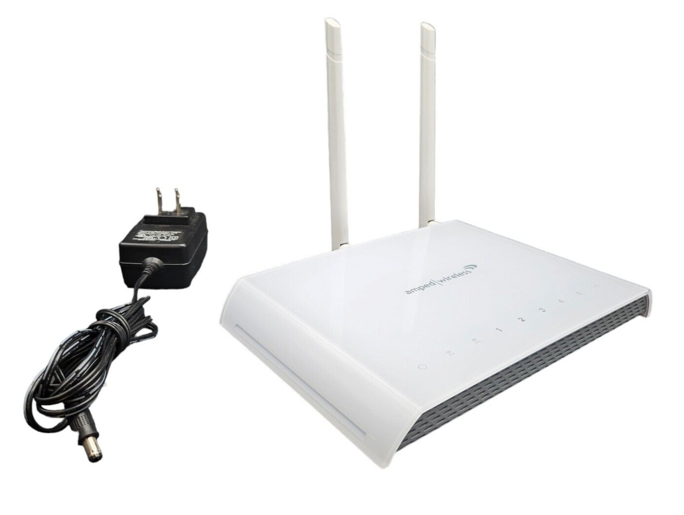 Amped Wireless 700mw High Power Dual Band Ac Wi Fi Range Extender Booster REA20