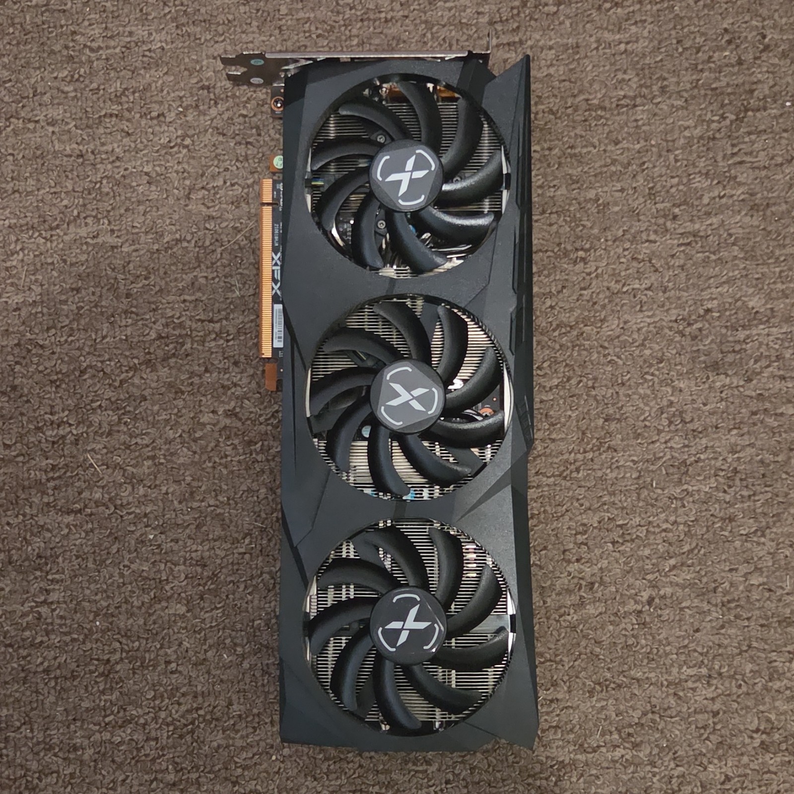 XFX SPEEDSTER SWFT 309 Radeon RX 6700 XT 12GB GDDR6 Graphics Card