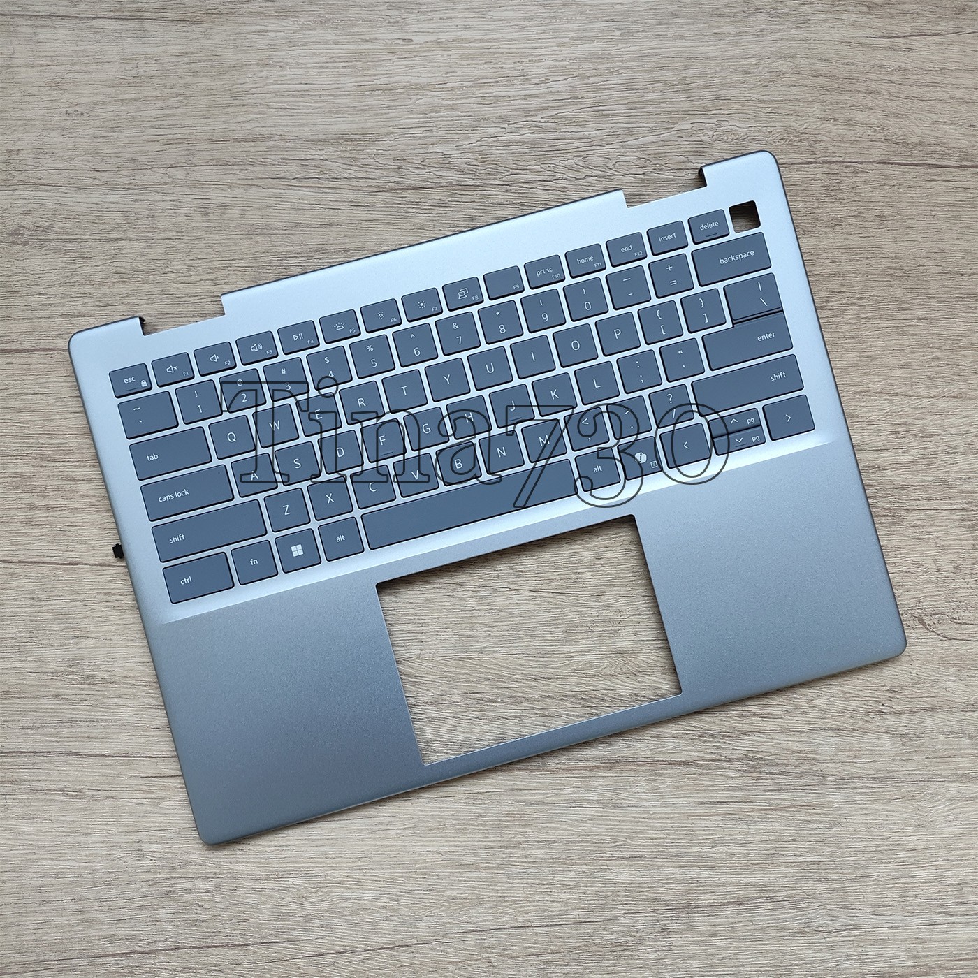 New Palmrest With Backlit Keyboard For Dell Inspiron 7440 2-in-1 14'' 0V20K1