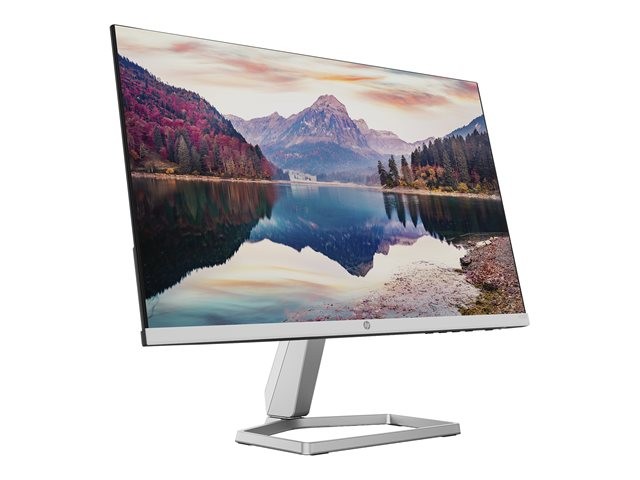 HP M22f 21.5" IPS FHD Monitor 75Hz 5ms, 300 nits AMD FreeSync VGA & HDMI, Tilt