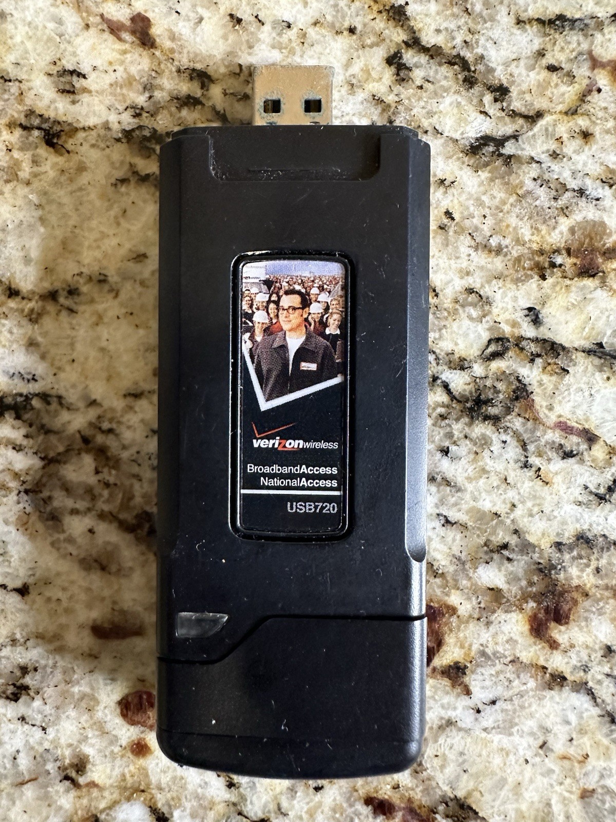 Verizon USB720 720 USB Modem Qualcomm 3G CDMA | Broadband Internet Service